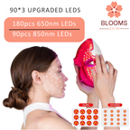 auraluxe-technology that brightens you skin,results that transform.