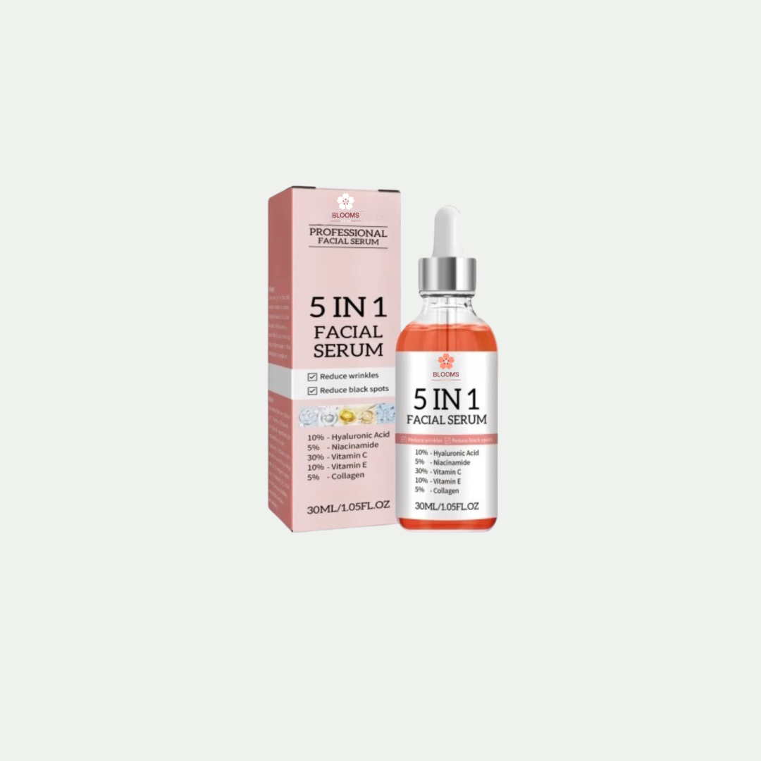 LymphoLift Bundle — Mask + Serum
