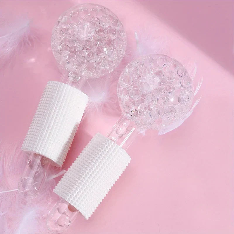 Spa Ice Globes for Face & Eyes