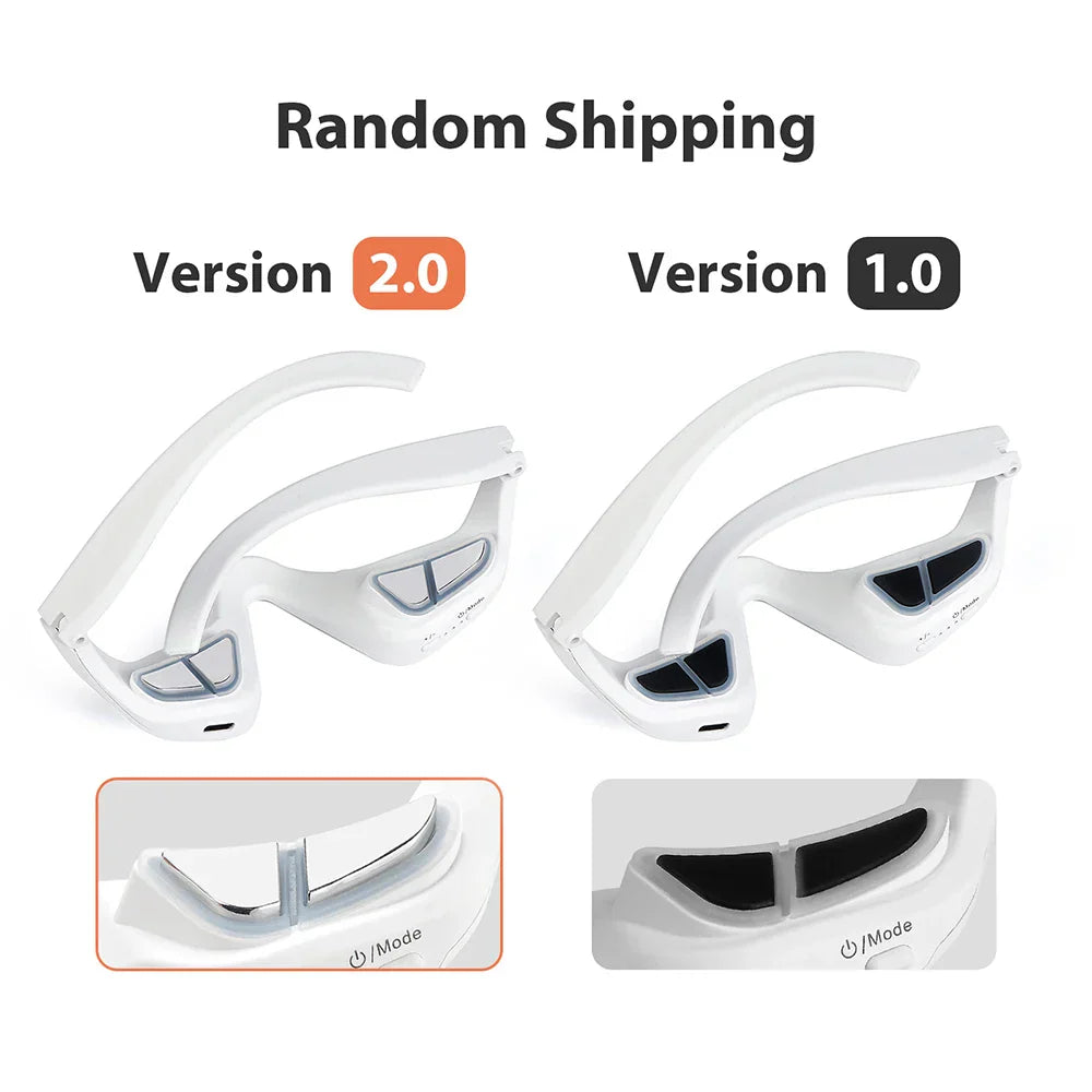 3D Eye Massager – Relieve Fatigue & Smooth Fine Lines