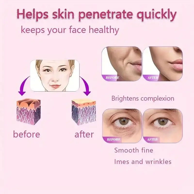 Spa Ice Globes for Face & Eyes