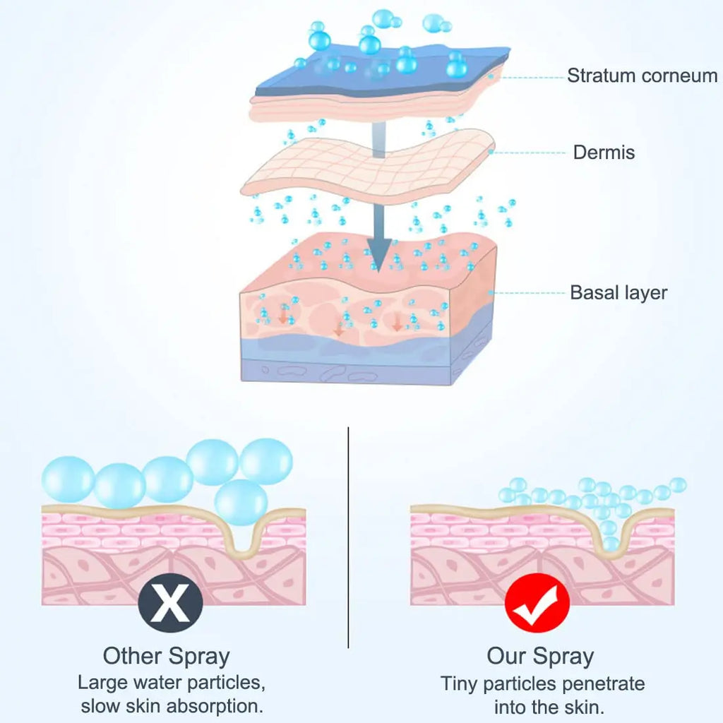 Spa Mist Steamer