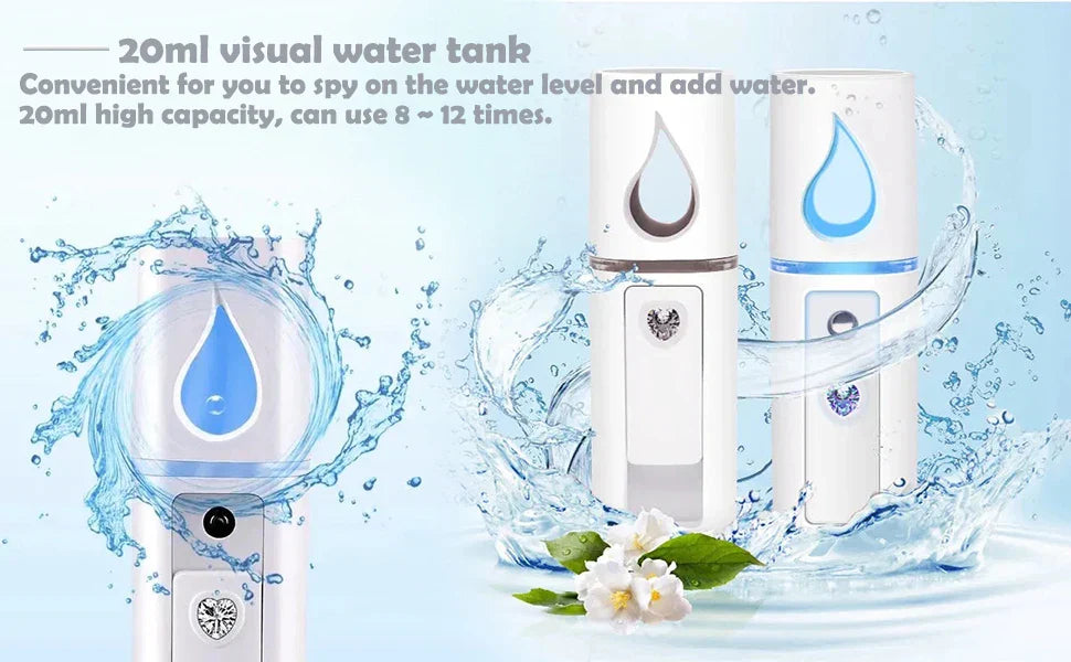 Spa Mist Steamer