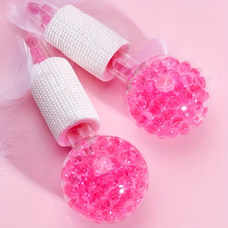 Spa Ice Globes for Face & Eyes