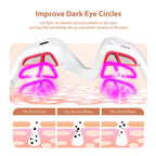 3D Eye Massager – Relieve Fatigue & Smooth Fine Lines