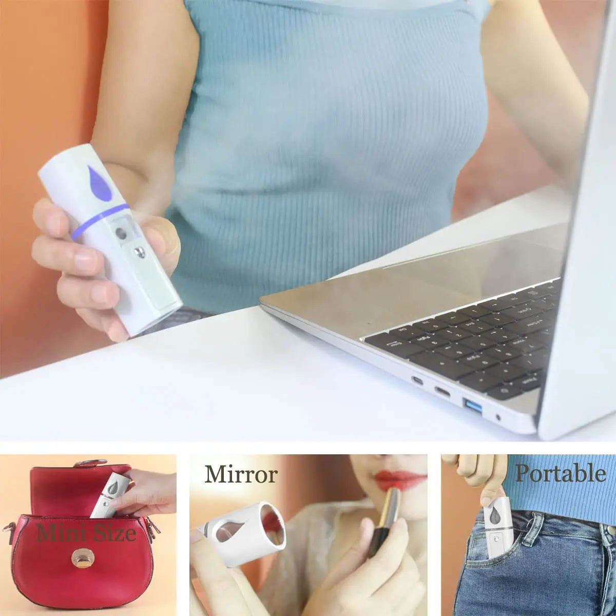 Spa Mist Steamer